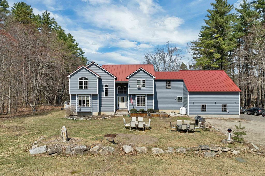 47 Little Mill Road, Sandown, NH 03873