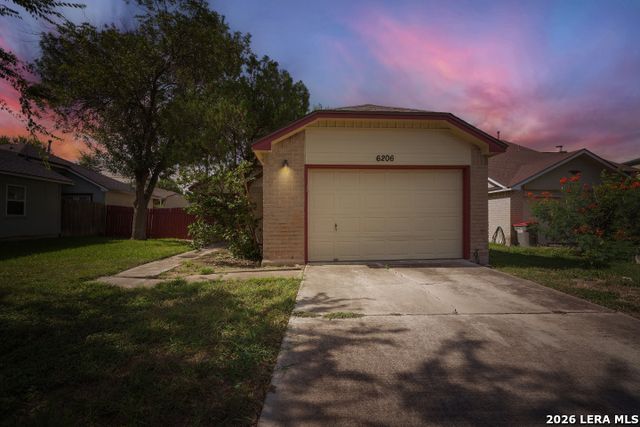 6206 Candleview, San Antonio, TX 78244