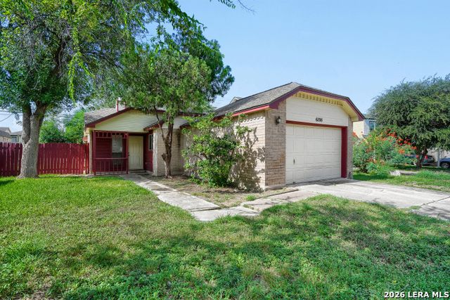6206 Candleview, San Antonio, TX 78244