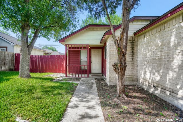 6206 Candleview, San Antonio, TX 78244