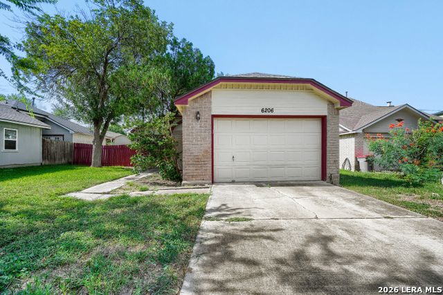6206 Candleview, San Antonio, TX 78244