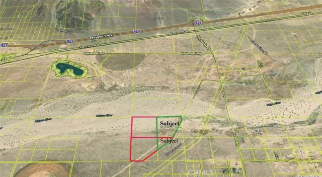 56 Hidden Springs, Newberry Springs, CA 92365