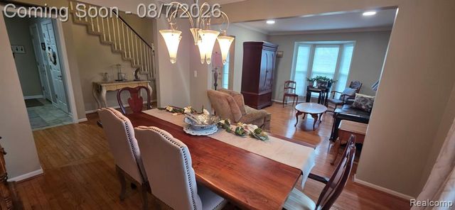 5818 Pine Trace Court, Howell, MI 48843