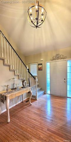 5818 Pine Trace Court, Howell, MI 48843
