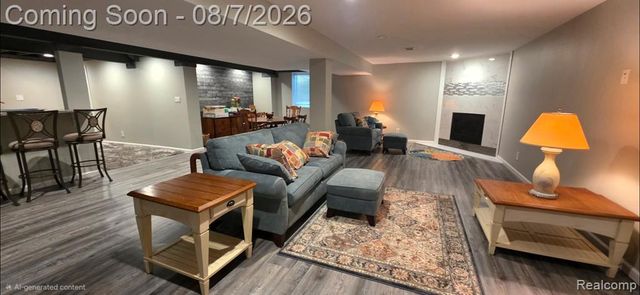 5818 Pine Trace Court, Howell, MI 48843