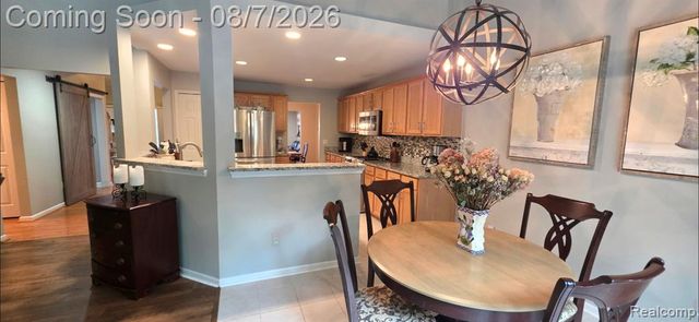 5818 Pine Trace Court, Howell, MI 48843
