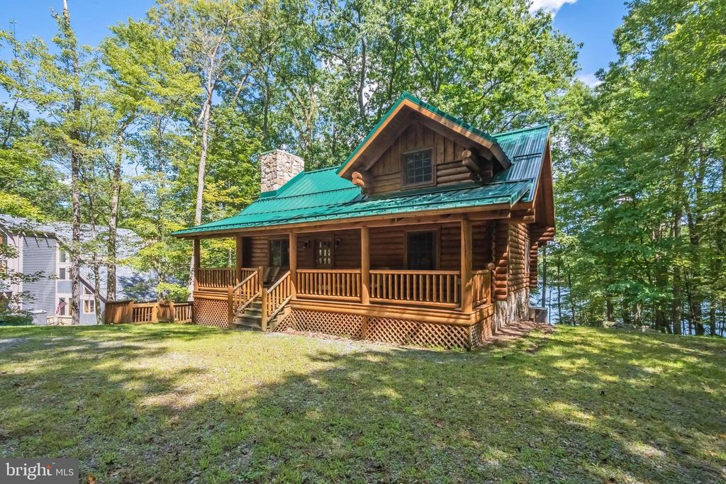 34 SHINGLE CAMP TER, Mc Henry, MD 21541