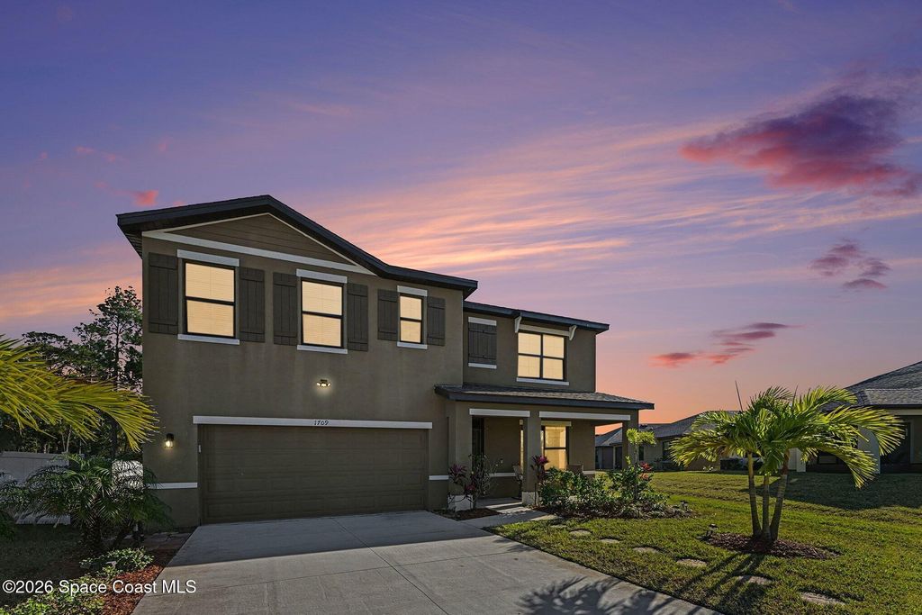 1709 Morely Drive, Cocoa, FL 32926