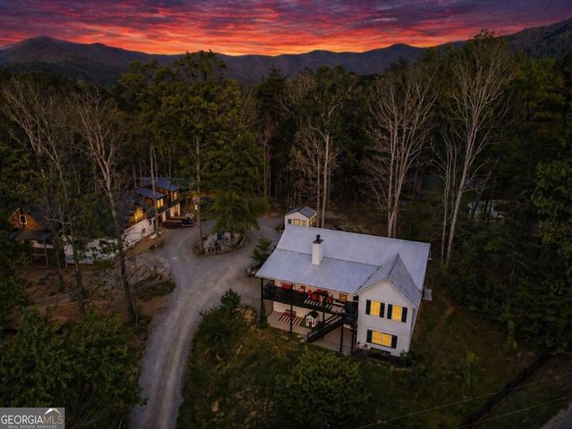 18 Tranquility Trail, Blairsville, GA 30512