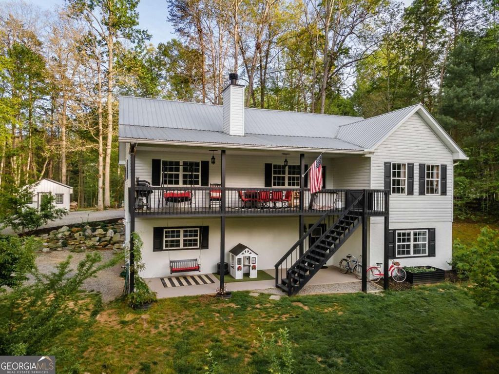 18 Tranquility Trail, Blairsville, GA 30512