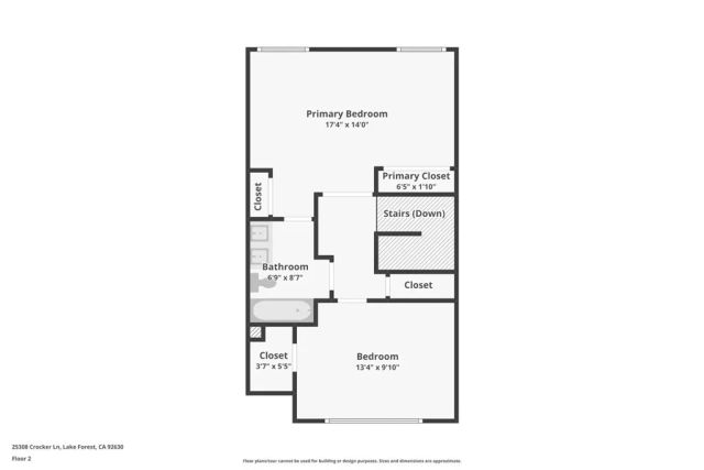 25308 Crocker, Lake Forest, CA 92630