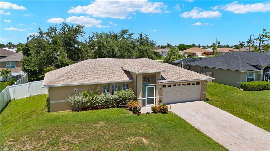 4354 SW 20th AVE, CAPE CORAL, FL 33914 — exterior