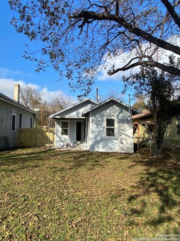 350 BARRETT PL, San Antonio, TX 78225