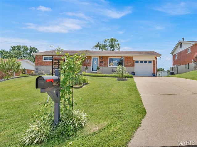 9806 Whitcomb Lane, Unincorporated, MO 63123