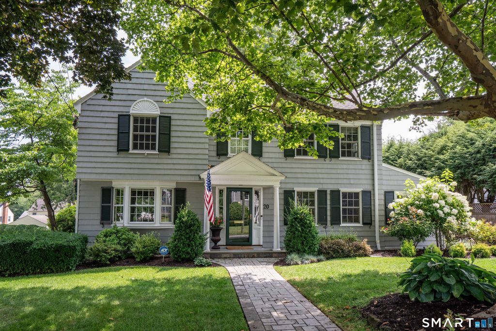 20 Cornell Road, West Hartford, CT 06107