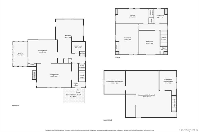 1 City Terrace N, Newburgh, NY 12550