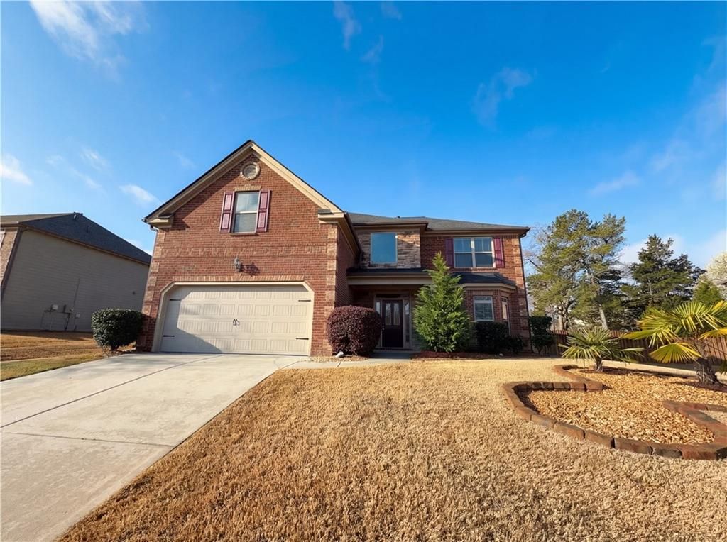 411 Little Carter Cove, Loganville, GA 30052