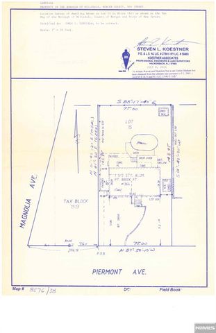 364 Piermont Avenue, Hillsdale, NJ 07642