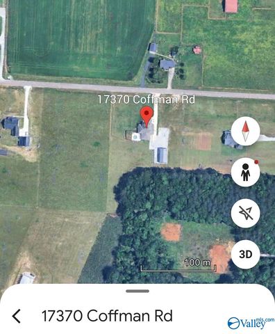 17370 Coffman Road, Elkmont, AL 35620