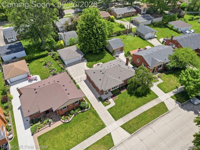 9338 FLORIDA Street, Livonia, MI 48150