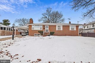 3611 28TH PKWY, Temple Hills, MD 20748