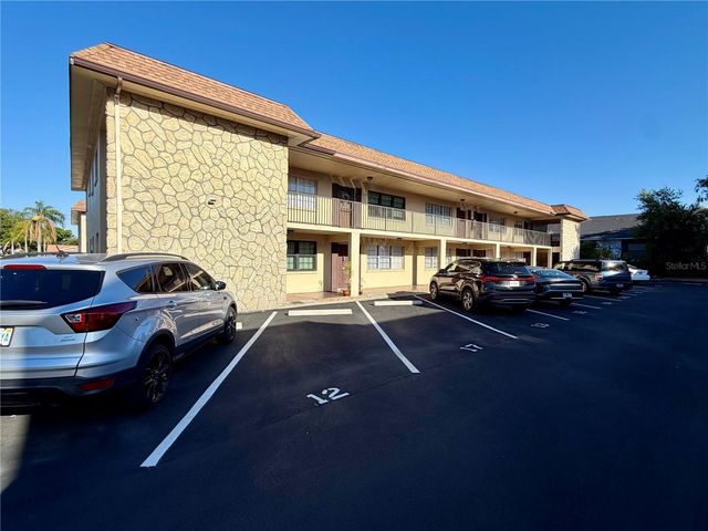 1320 MORELAND DRIVE 12, Clearwater, FL 33764