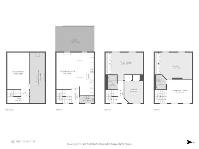 129 Francisco Terrace, Oak Park, IL 60302