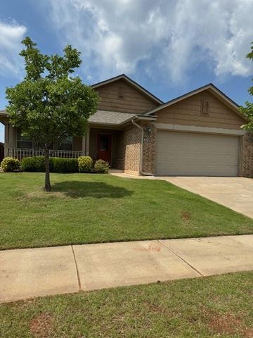 2729 NW 189th Street, Edmond, OK 73012