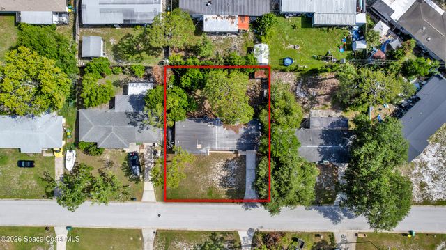 1106 Myrtle Lane, Cocoa, FL 32922