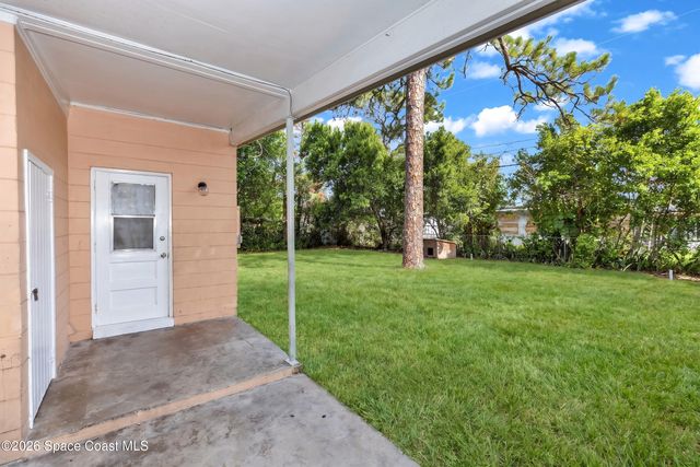 1106 Myrtle Lane, Cocoa, FL 32922