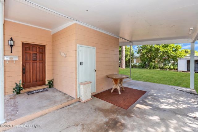 1106 Myrtle Lane, Cocoa, FL 32922