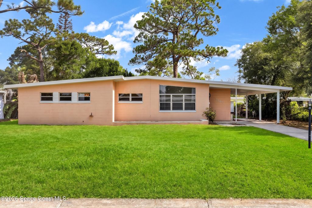 1106 Myrtle Lane, Cocoa, FL 32922