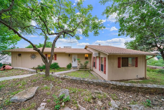 1086 O C Trout, Canyon Lake, TX 78133