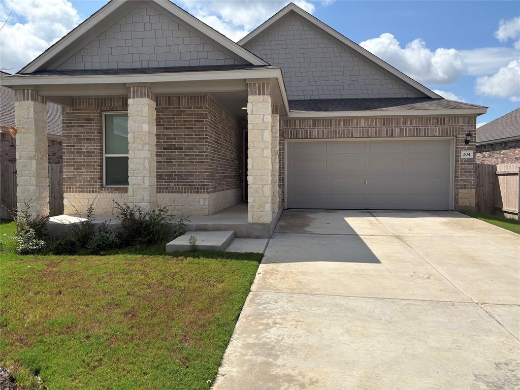 205 Skipping Stone RUN, Georgetown, TX 78628