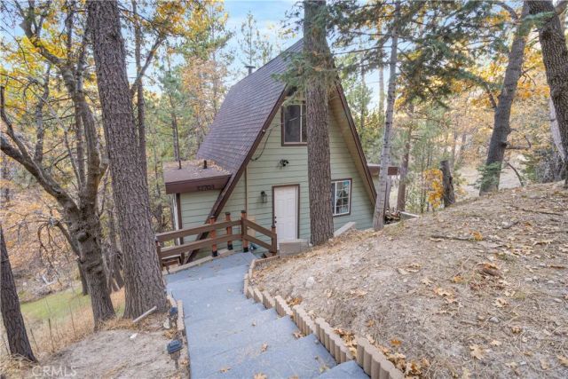 32703 Tulip Lane, Arrowbear, CA 92382