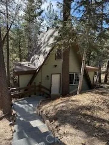 32703 Tulip Lane, Arrowbear, CA 92382