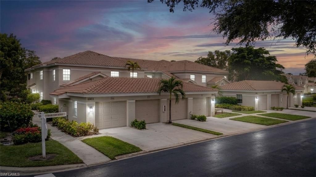 6903 Rain Lily RD 102, NAPLES, FL 34109 — exterior