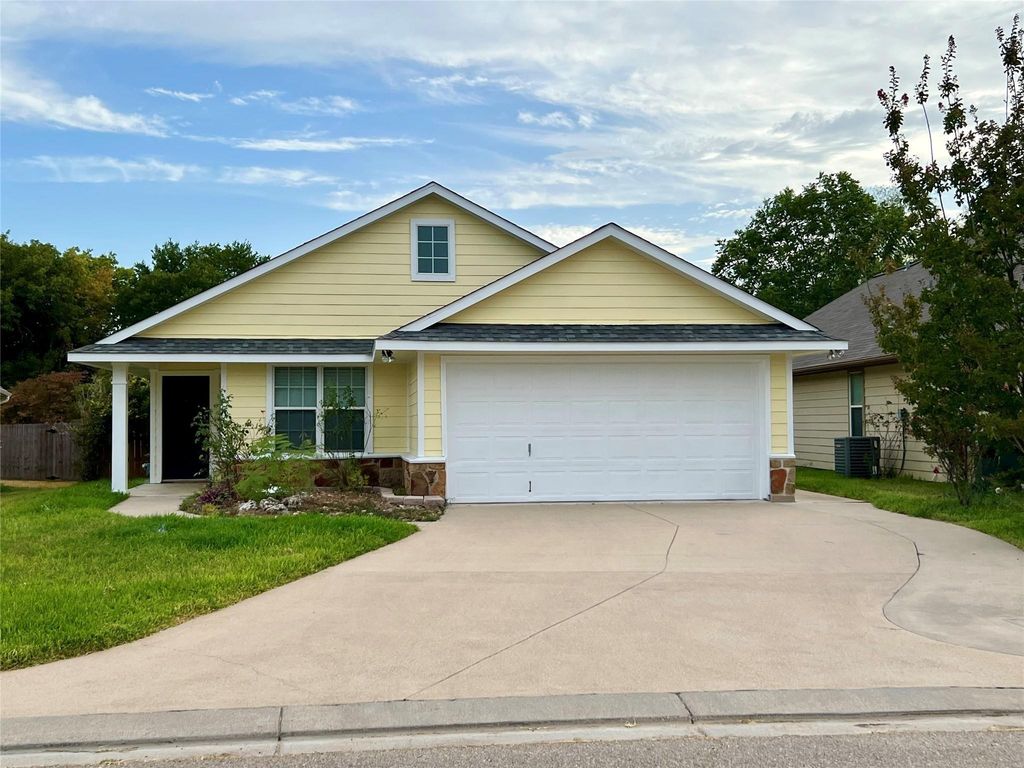 2023 Mountain Wind Loop, Bryan, TX 77807