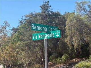 0 Via Monserate, Fallbrook, CA 92028