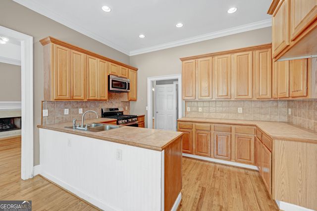 1566 Greyson Ridge, Marietta, GA 30062