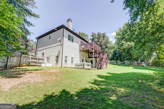 1566 Greyson Ridge, Marietta, GA 30062