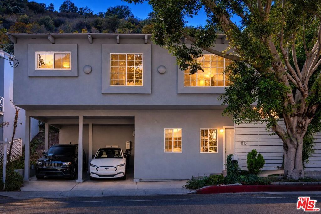 1115 N Beverly Glen Boulevard, Los Angeles, CA 90077 — photo 2