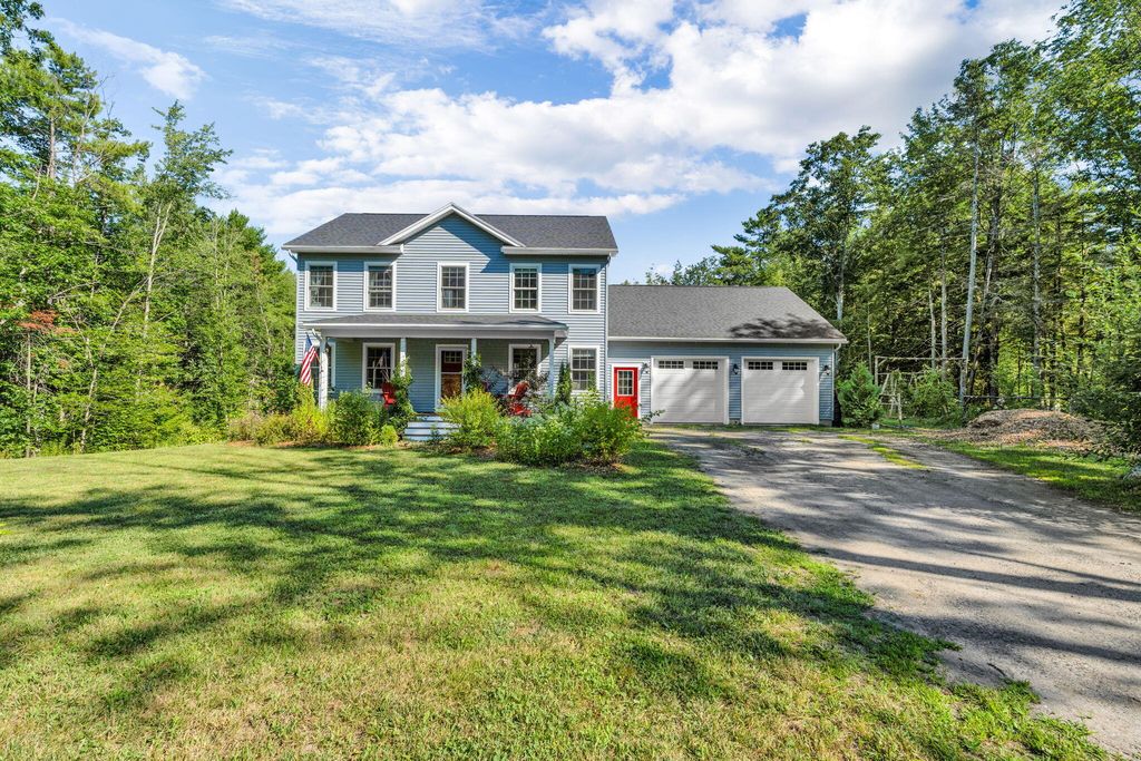 52 Hunter Hill Road, Durham, ME 04222 — photo 2