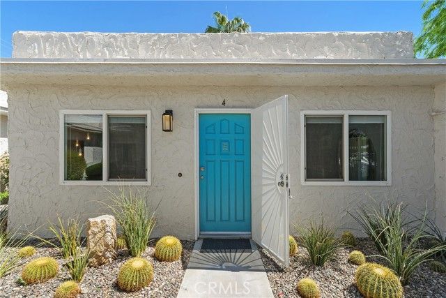 816 E Cottonwood Road 4, Palm Springs, CA 92262
