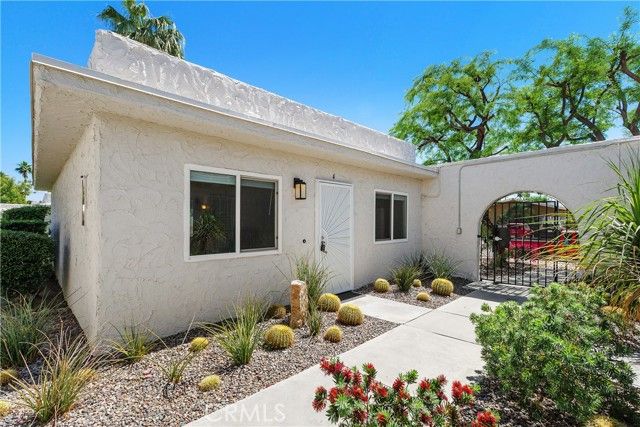 816 E Cottonwood Road 4, Palm Springs, CA 92262