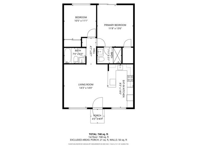 816 E Cottonwood Road 4, Palm Springs, CA 92262