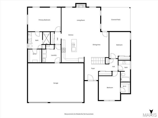224 Meridian Oaks Drive, Glen Carbon, IL 62034