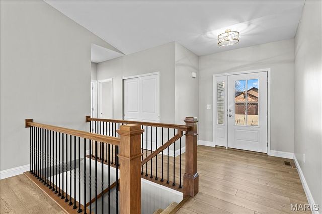 224 Meridian Oaks Drive, Glen Carbon, IL 62034