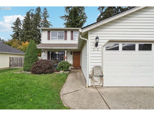 504 Se 5TH St, Battle Ground, WA 98604