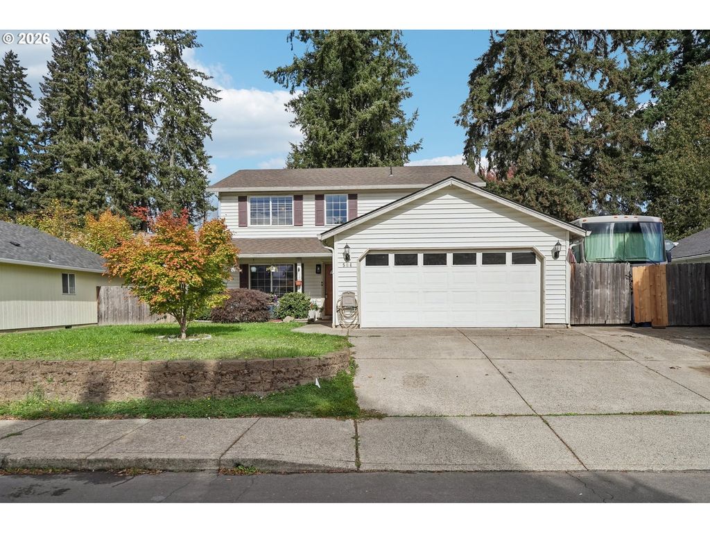 504 Se 5TH St, Battle Ground, WA 98604